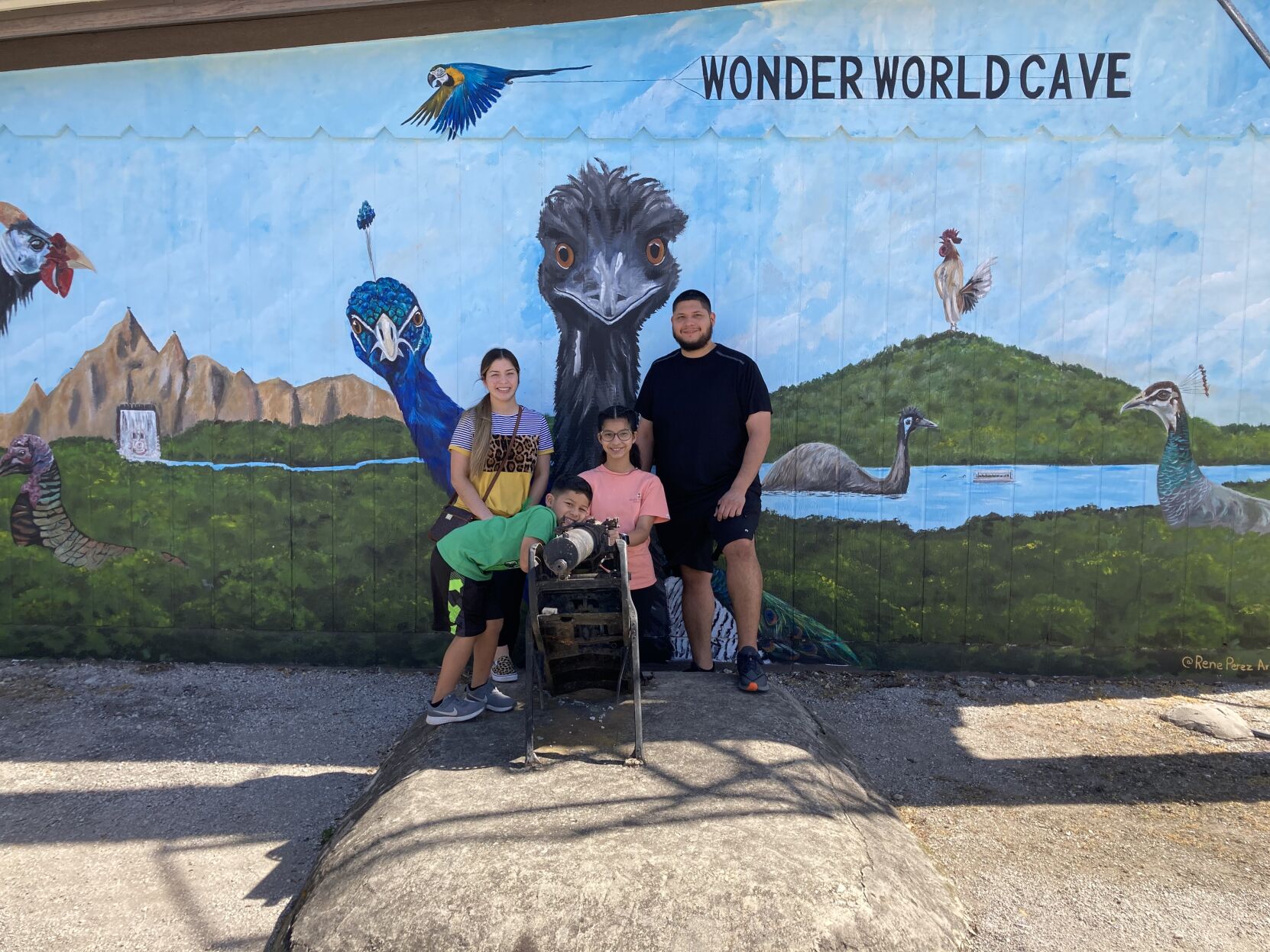 Dad Heroes: Exploring the Outdoors